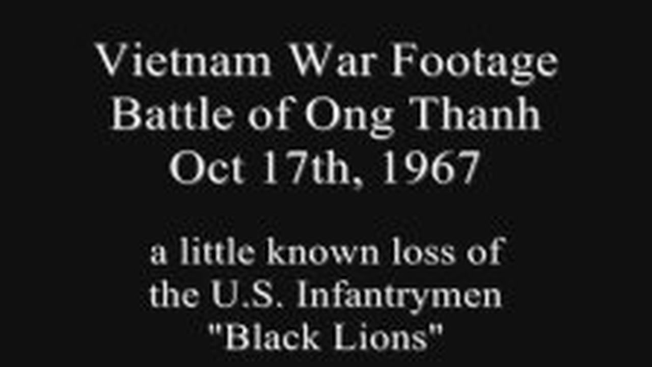 Bùng nổ! Trận Đánh Ong Thanh - Thảm kịch đẫm máu, thất bại đẫm đỏ của Mỹ!
